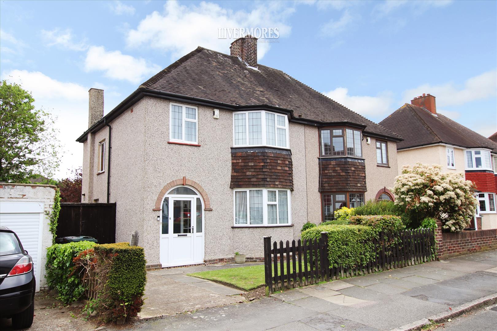 Roseberry Gardens, Dartford